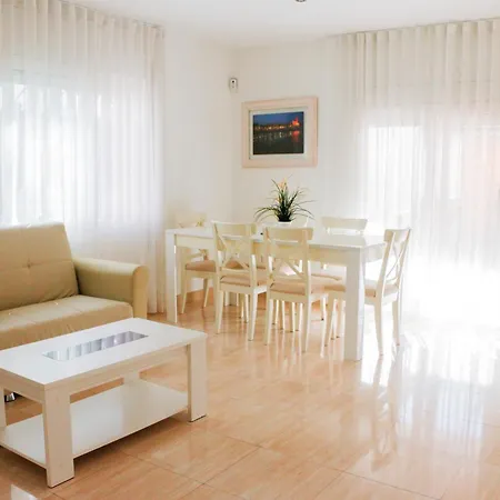 Lejlighed Cozy Rocamar
