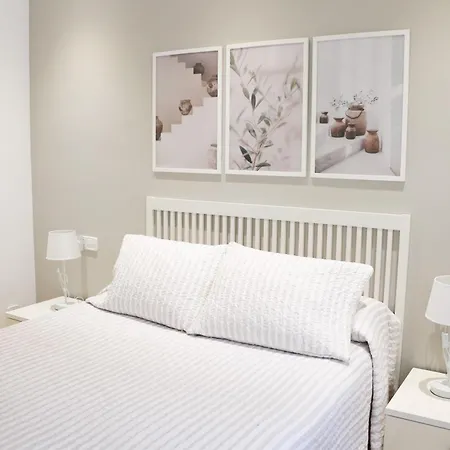 Cozy Rocamar Lejlighed *