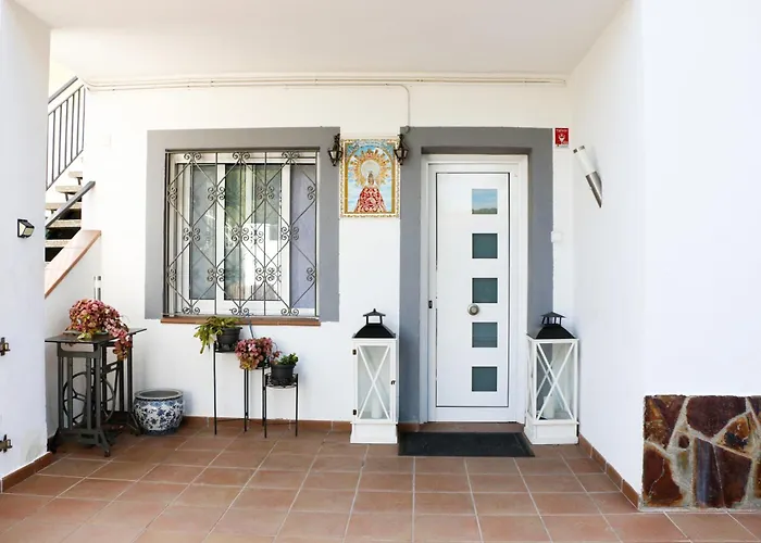 Cozy Rocamar 아파트 산트 페레 데 리베스