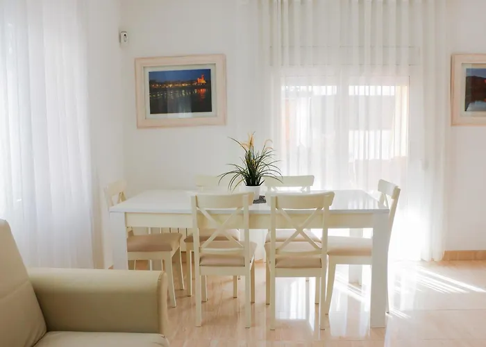 아파트 Cozy Rocamar *