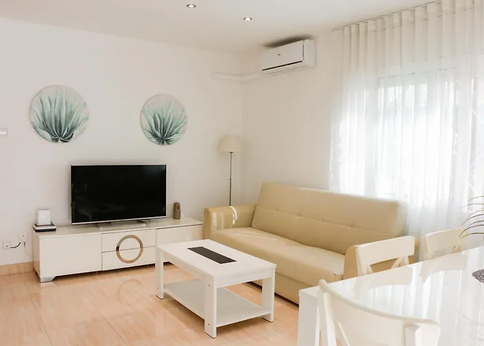 Cozy Rocamar * 산트 페레 데 리베스